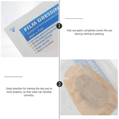 60 patches in a single pack