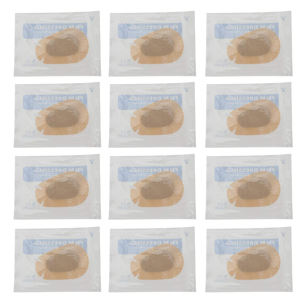 Eye patch adhered for one-eye care