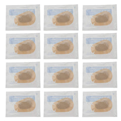 Eye patch adhered for one-eye care