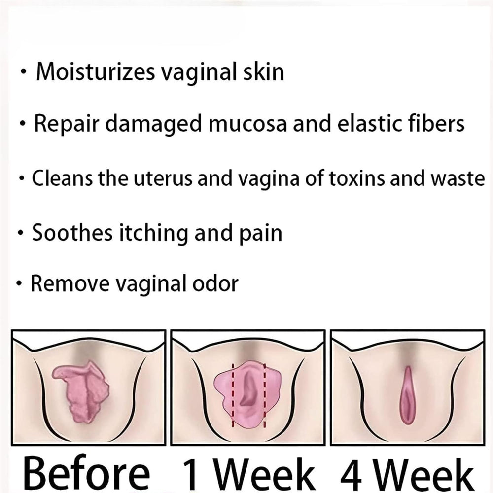 Lifestyle shot of Pink Natural Capsules on pink background