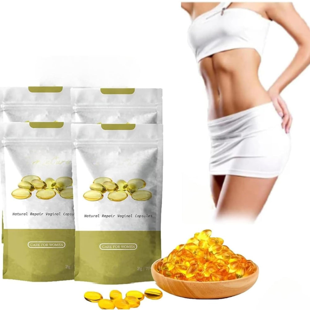 EXGYAN AnnieCare capsules pack showcases rosy skin through gentle cleansing and hydration