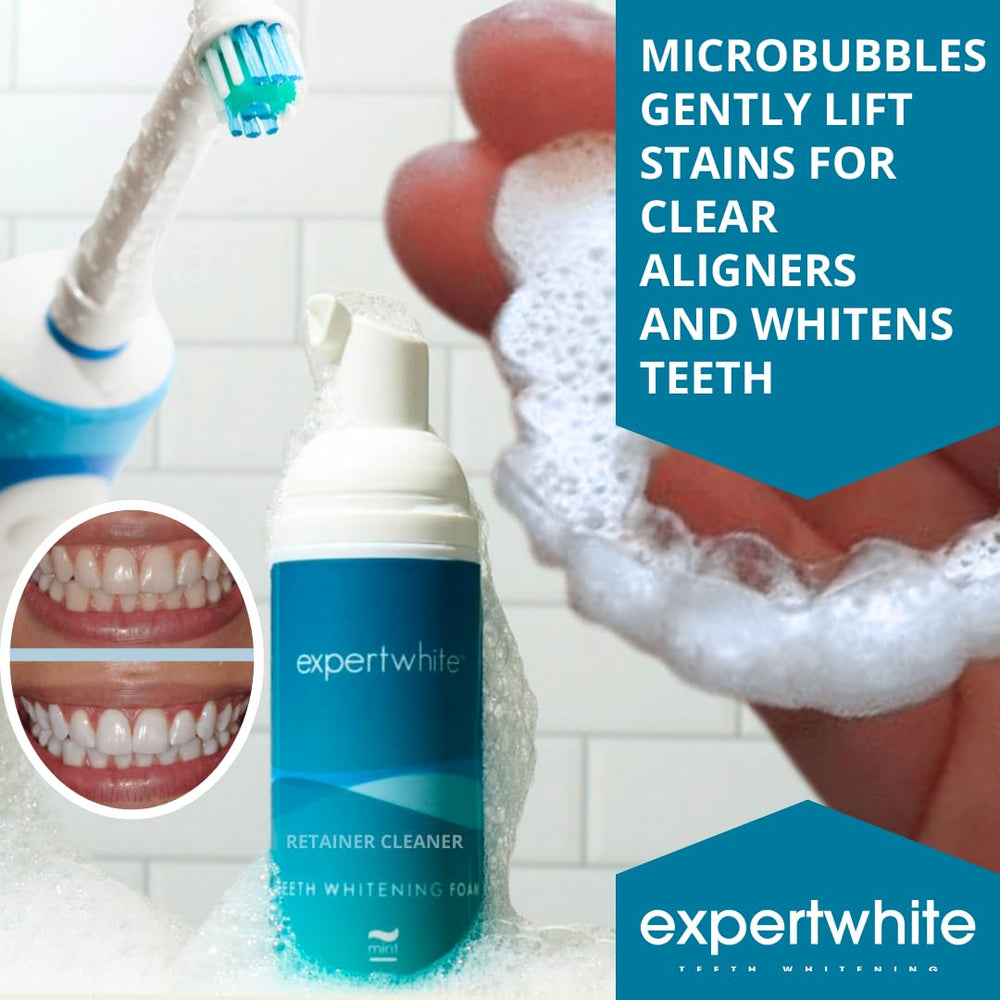 Highlight of hydrogen peroxide ingredient