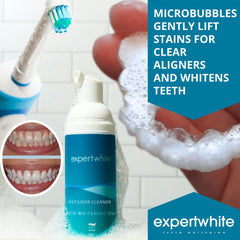 Highlight of hydrogen peroxide ingredient