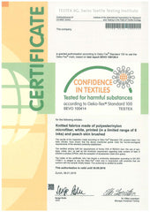 Customer service card with replacement policy