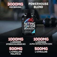 L-Citrulline Malate highlighted on the label