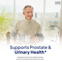 Extra-strength Saw Palmetto supplement package with 90 capsules.