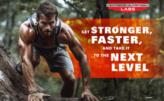 Hard Fox daily dose ready for consistent training support