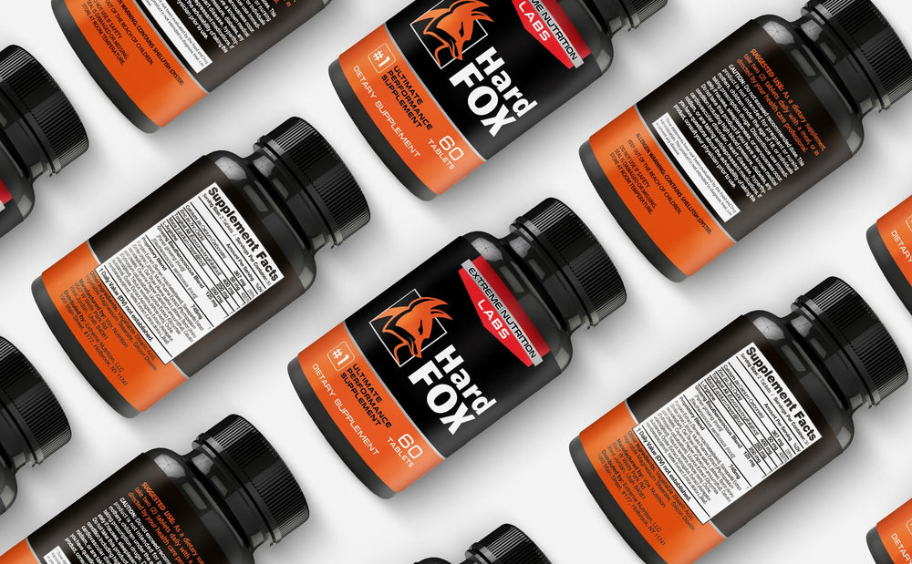 Hard Fox preworkout use integrated into a training ritual for focus and stamina