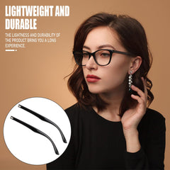 Eyeglass arm width 5.5-6.5mm