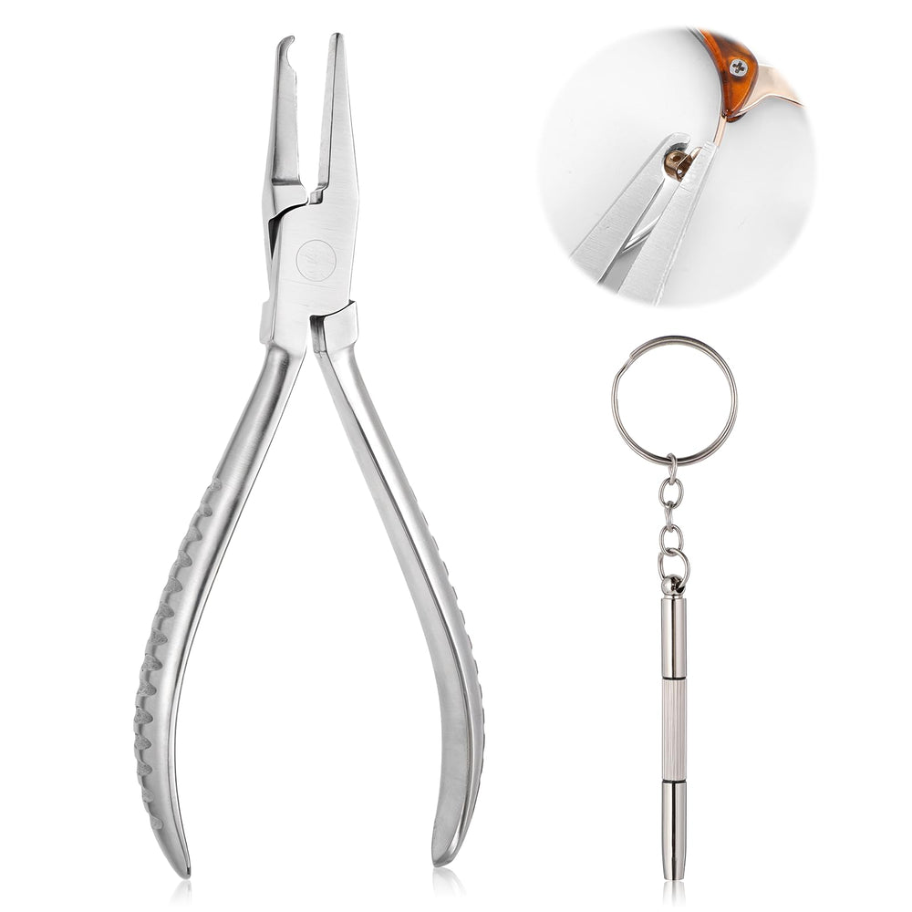 Eye Glass Repair Kit frame pliers for metal frames