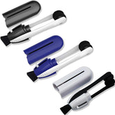 Three-piece Eye Glasses Cleaner kit with carbon cleaning tool