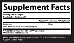 Illustration of eye health support from astaxanthin
