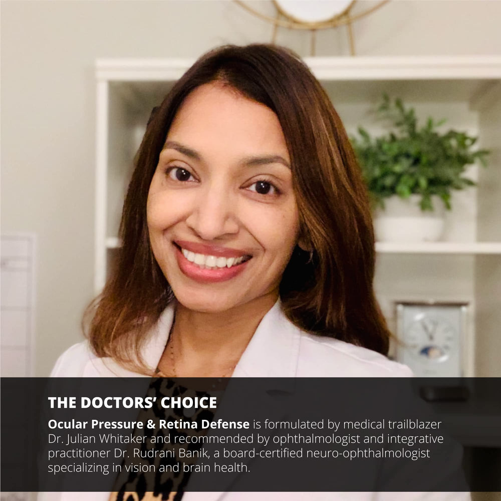 Healthy Directions quality control and triple testing philosophy seal