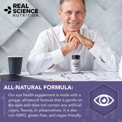 Glaucomol Miracle for vision clarity and eye health