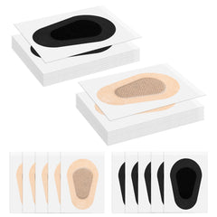 Package of 30 disposable adhesive eye patches