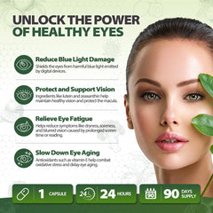 Lifestyle image representing clear vision and eye comfort