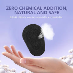 Individually wrapped sterile eye patches for hygiene