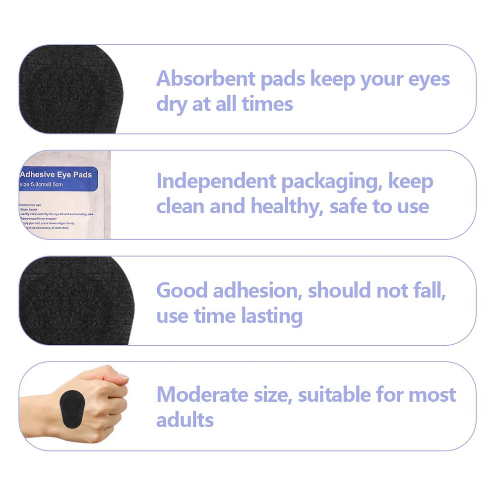 Up to 8 hours of wear per patch