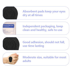 Up to 8 hours of wear per patch