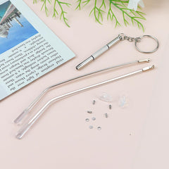 Compact lightweight design reducing ear fatigue