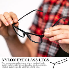 Toolkit components: screws, washers, and screwdriver