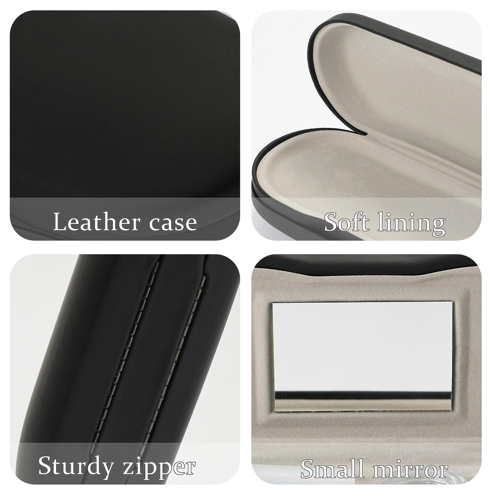 Compact durable case design with elegant finish