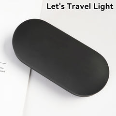 Interior lining protecting eyeglasses and lens accessories