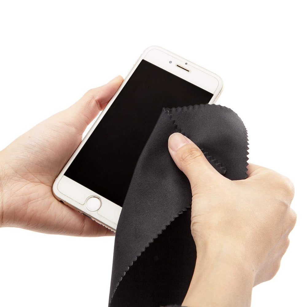 Cloth for jewelry, watches, and electronics screens