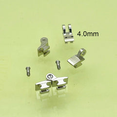 Replacement hinge and screws for glasses