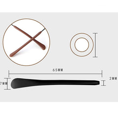 Installation demonstration: inserting temple sleeve end tip