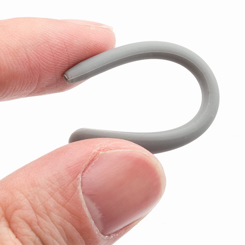 Packaging: 5 pairs of eyeglass end tips