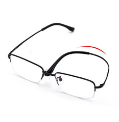 Included: one eyeglasses frame with arms and legs