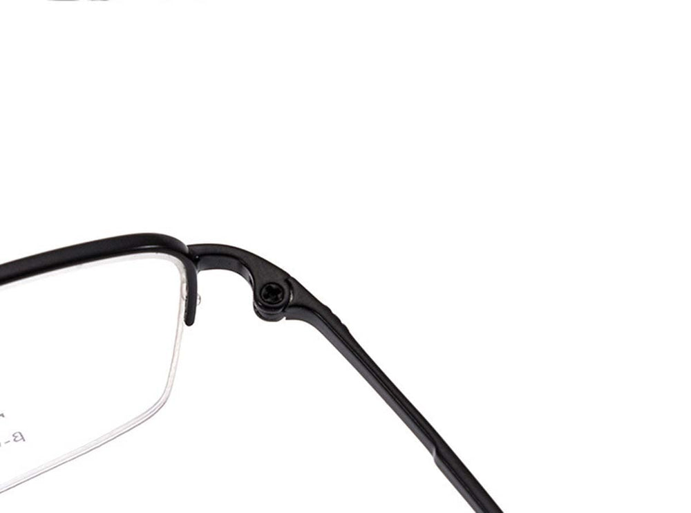 Model lens included with replacement frame set - black