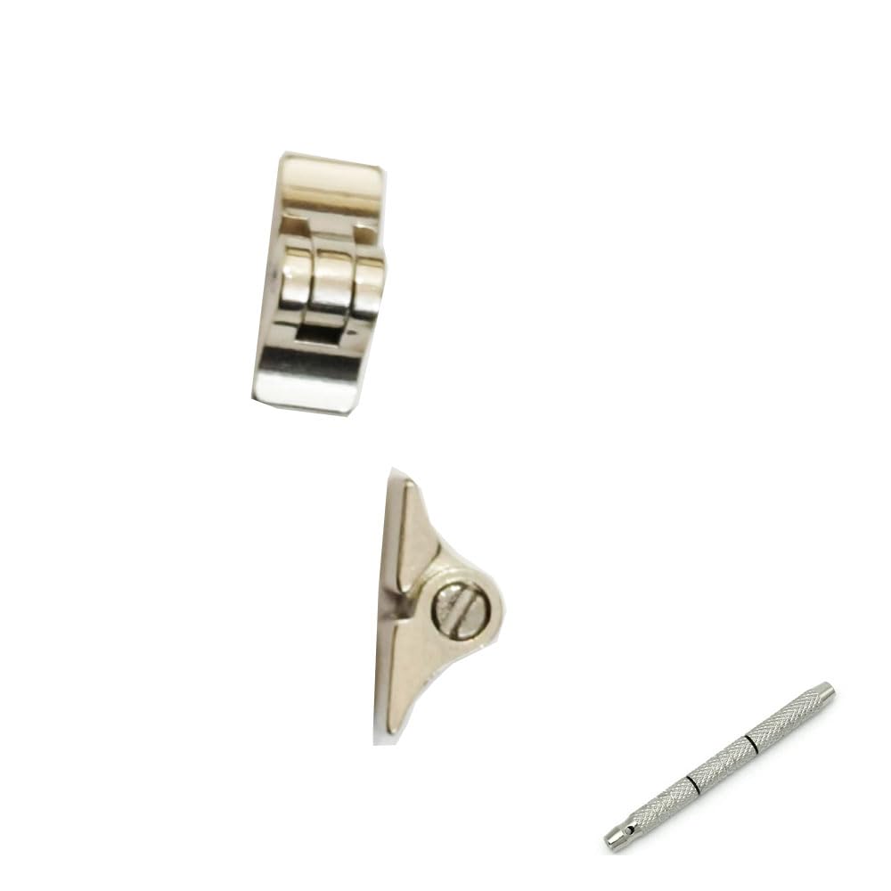Eyeglass hinge 3.5mm for plastic frames