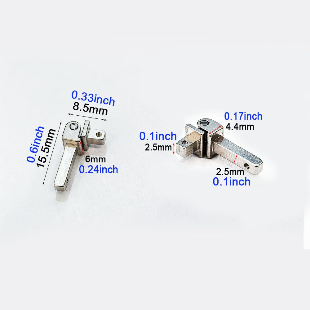 6mm hinge replacement for sunglasses