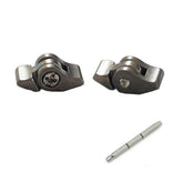 Eyeglass hinge replacement with 3.5mm width