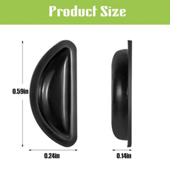 Adhesive nose pads suitable for glasses and sunglasses