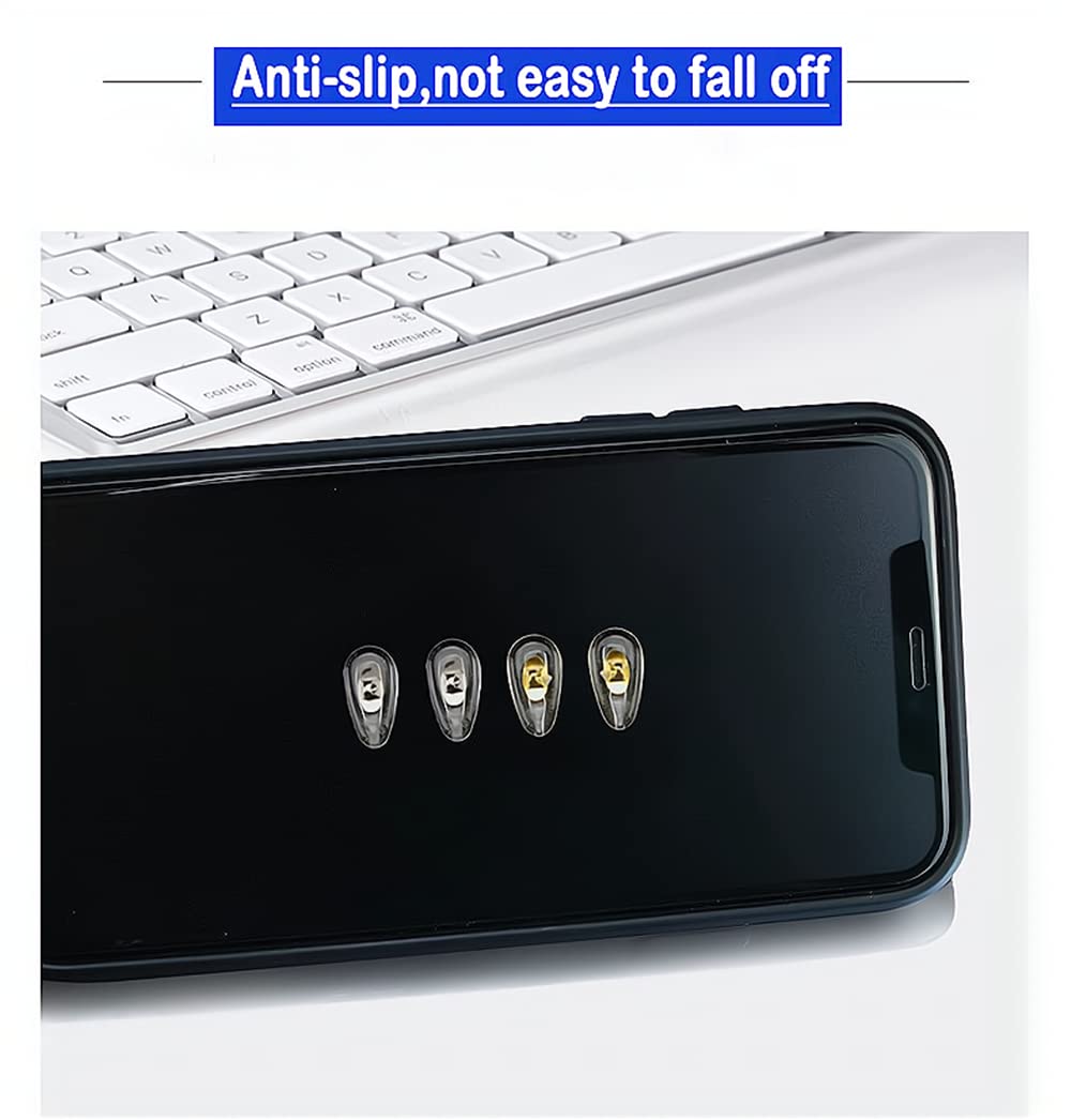 Air chamber with vents to release pressure from the nose