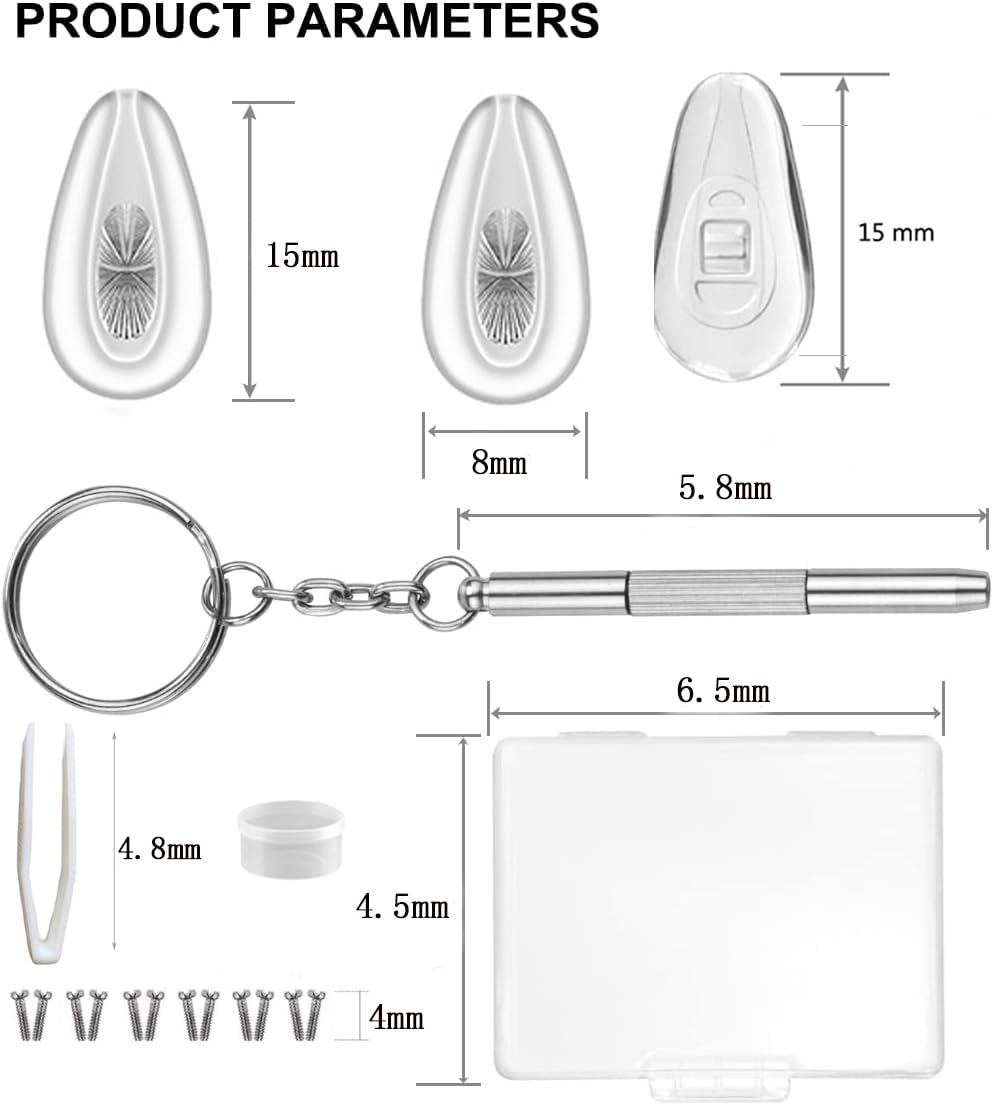 Durable metal core frame mount with screws and screwdriver