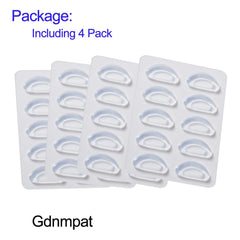 Guidance image showing cleaning before applying for best adhesion
