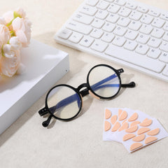 Packaging layout showing 6 sheets of 24 pairs each