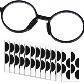 Black 48 pairs of nose pads in packaging