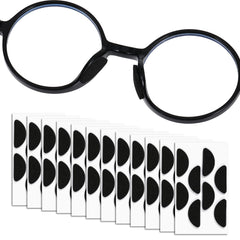 Black 48 pairs of nose pads in packaging