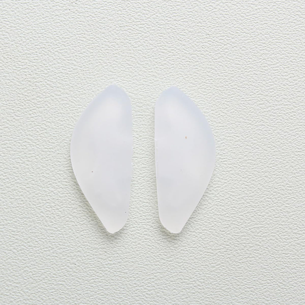 Compatible with prescription glasses, reading glasses, and sunglasses