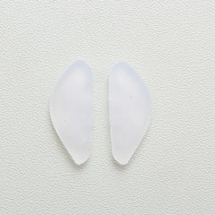 Compatible with prescription glasses, reading glasses, and sunglasses