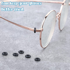 Compact eyeglass repair kit for travel and daily use