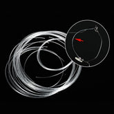 Eyeglass repair kit: half-rim glasses repair line, 0.5mm diameter