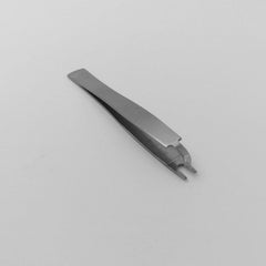 Stainless steel eyeglass repair tool set, 9 cm length