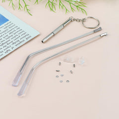 Compatible with metal, plastic or mixed frame materials