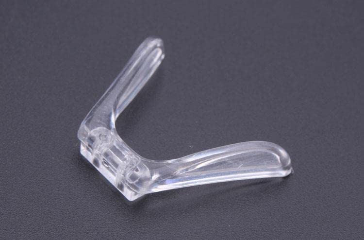 3-in-1 mini screwdriver included in nose pad kit